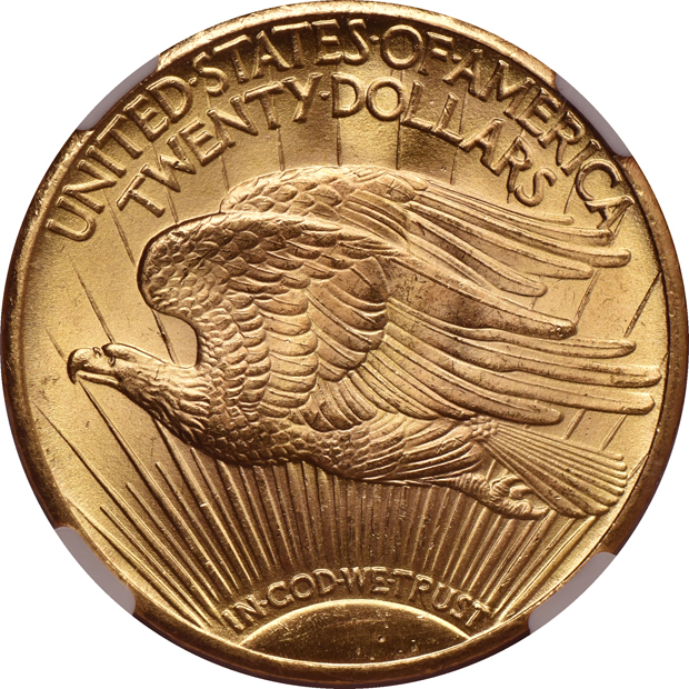 1928 NGC MS-66 CAC