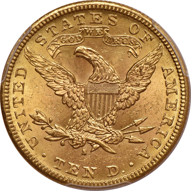 1886-S PCGS MS-63