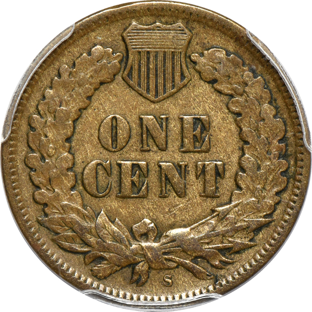 Two 1909-S Indian, VF-20 and XF-45, both PCGS