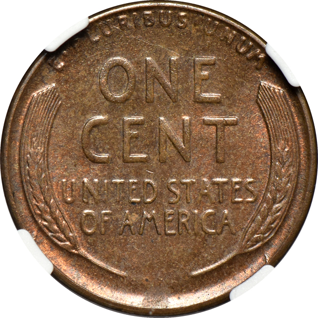 1926-S NGC MS-64 BN