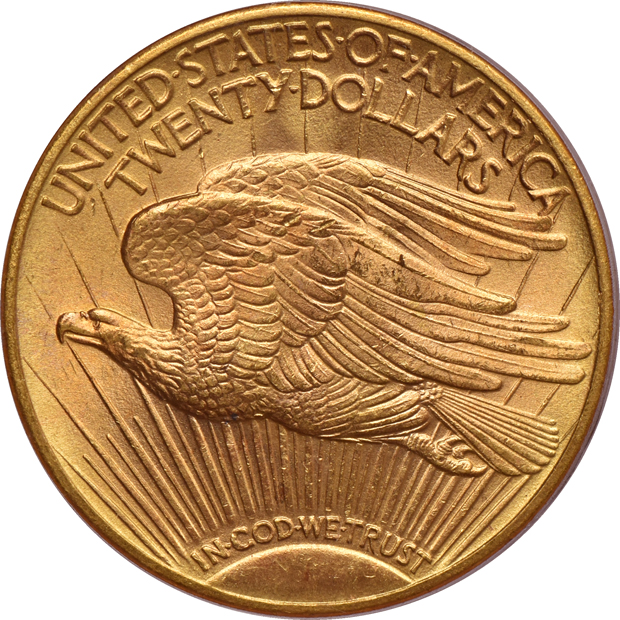 1914-D PCGS MS-65
