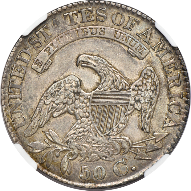 1808 O-102a VF-25, 1825 O-103 XF-40, and an 1828 SM 8 SQ 2 LG Let O-112 XF-45, all NGC