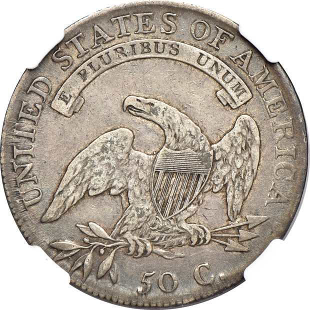 1808 O-102a VF-25, 1825 O-103 XF-40, and an 1828 SM 8 SQ 2 LG Let O-112 XF-45, all NGC