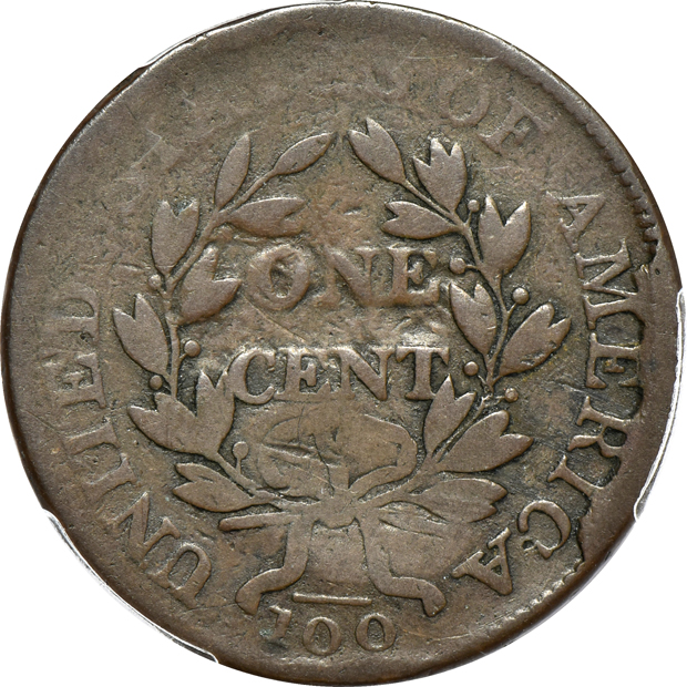 1804 PCGS VG details/damage