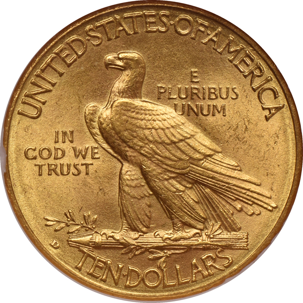 1910-D NGC MS-64 CAC