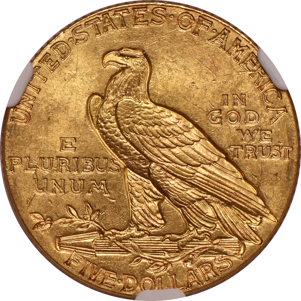 1913 NGC MS-63 CAC