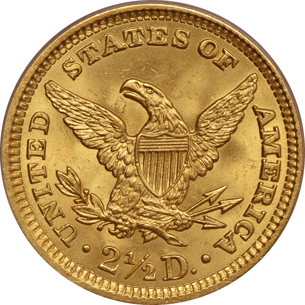 1907 PCGS MS-65 CAC