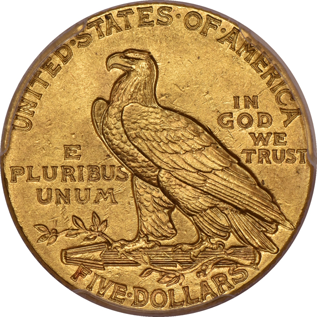 1913 PCGS MS-63 CAC
