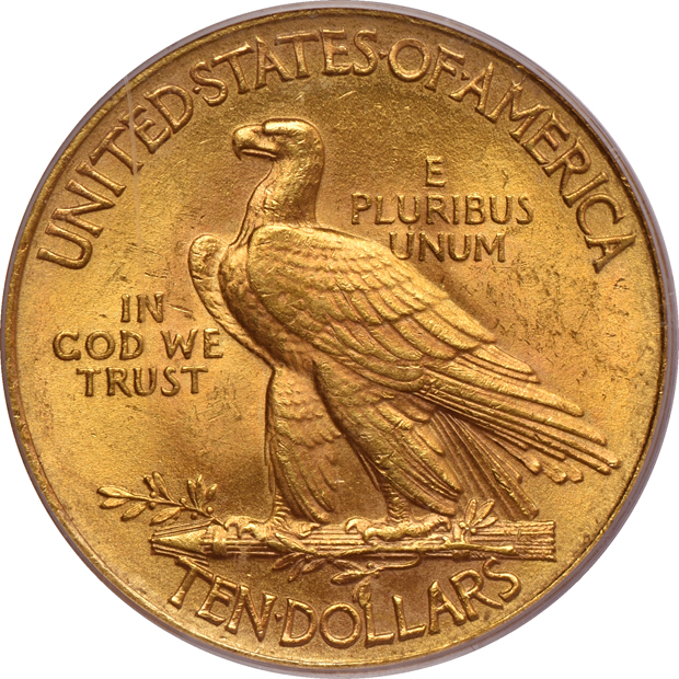 1911 PCGS MS-64 CAC
