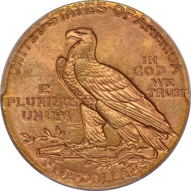 1909 PCGS MS-63