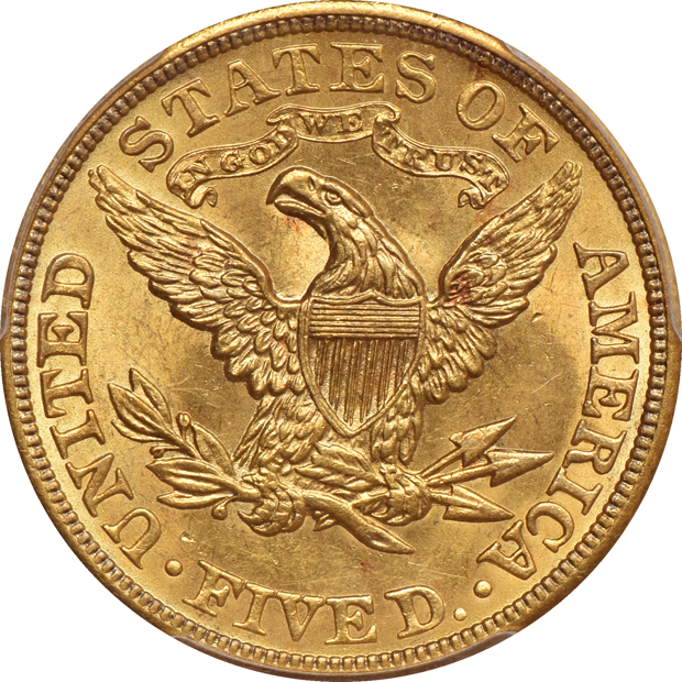 1903 PCGS MS-64
