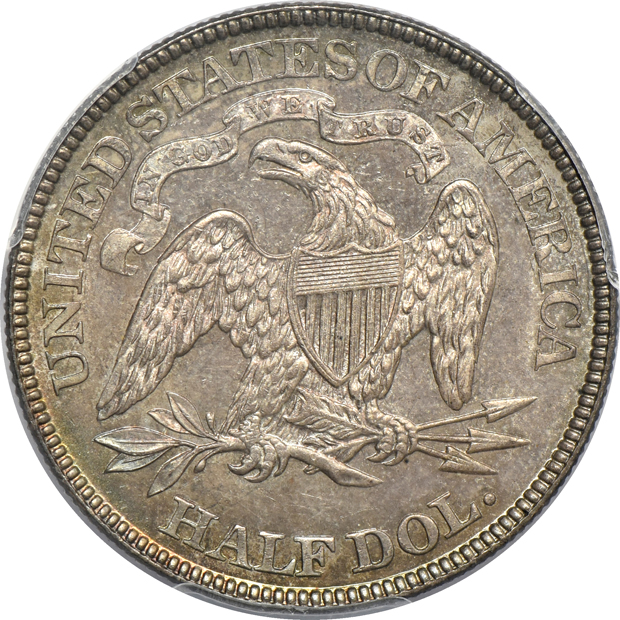1884 PCGS MS-66 CAC