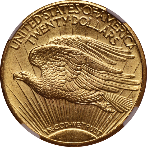 Three 1927, all NGC MS-64 CAC