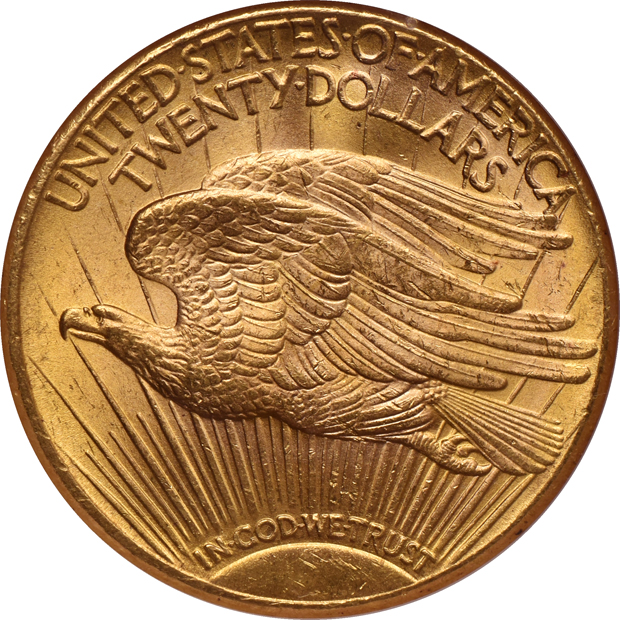 Two 1924 MS-64 CAC, and a 1927 MS-64 CAC, all NGC