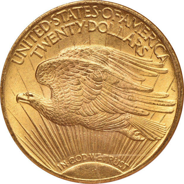 Two 1924 MS-64 CAC, and a 1927 MS-64 CAC, all NGC