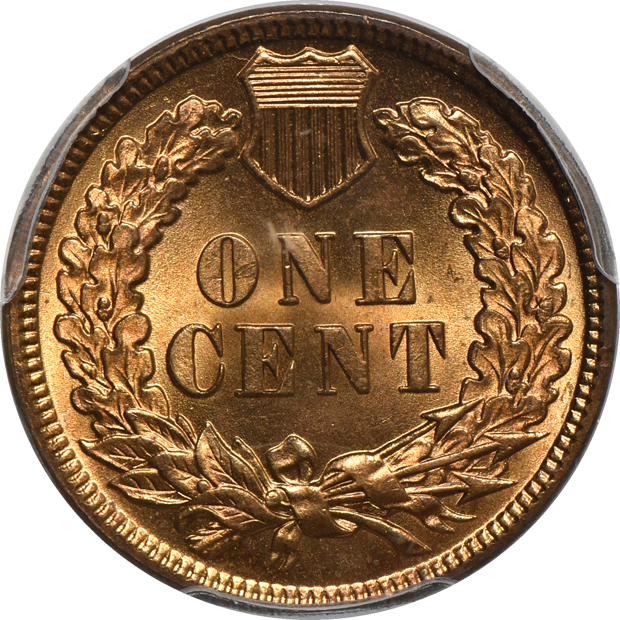 1884 PCGS MS-65RD