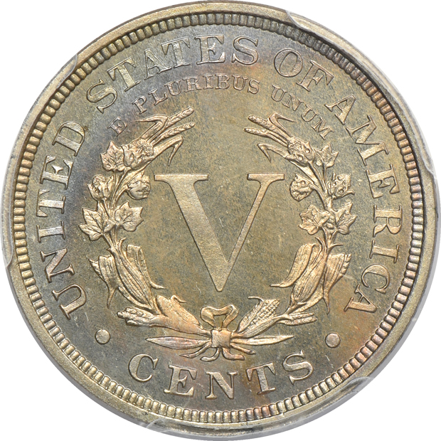 1912 PCGS PR-66 CAC