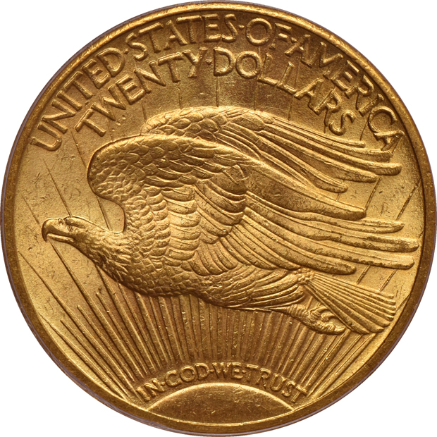 1915-S PCGS MS-65