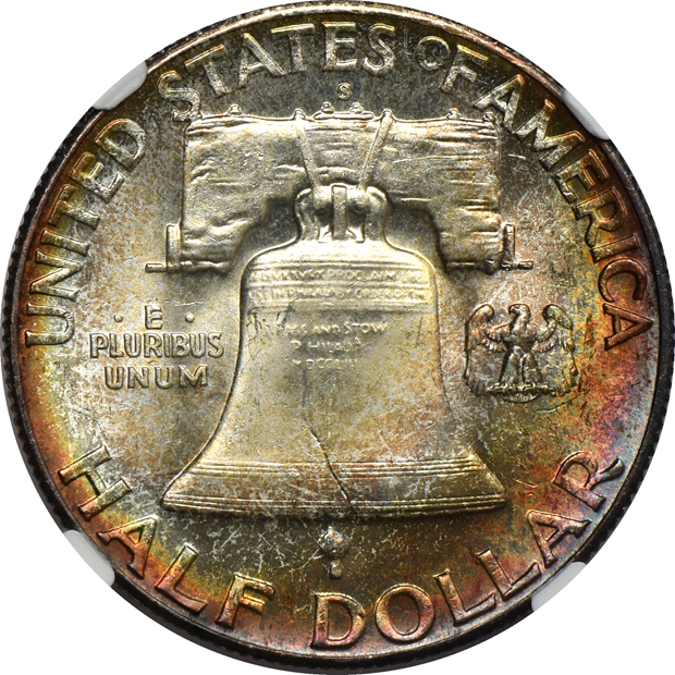 1949-S NGC MS-67+ Star FBL CAC
