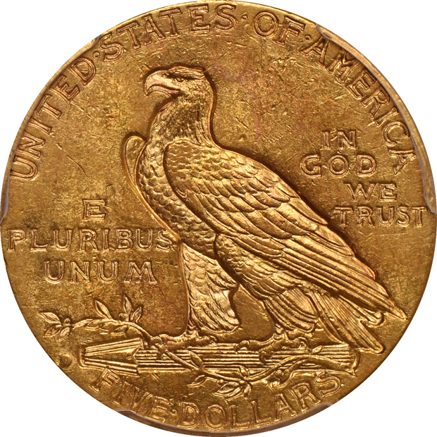 1914-D PCGS MS-61
