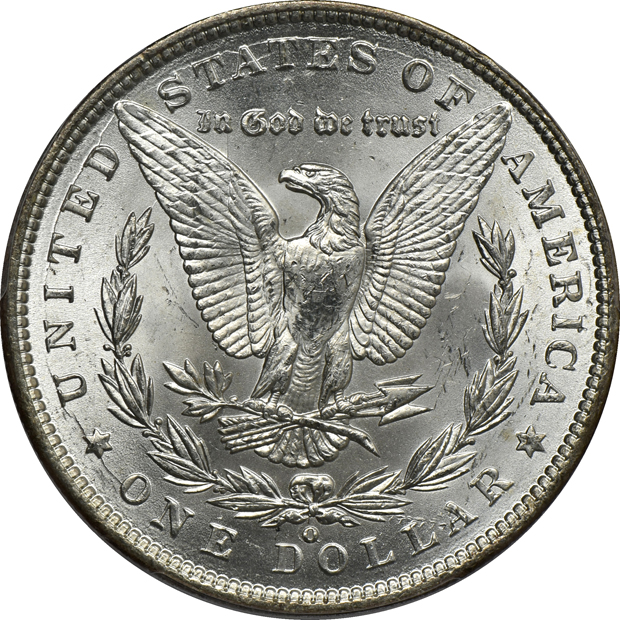 1900-O/CC PCGS MS-65