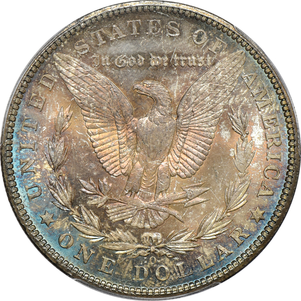 1904-O PCGS MS-65