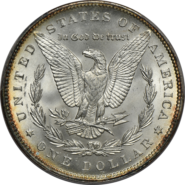 1899 PCGS MS-65