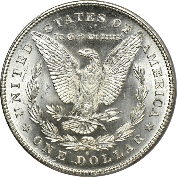Three 1878-S.  One MS-64, two MS-65, all PCGS