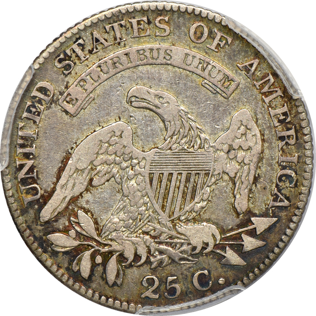 1818 PCGS VF-30