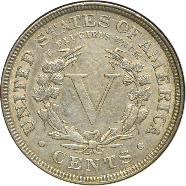 1886 ANACS Net XF-40/cleaned
