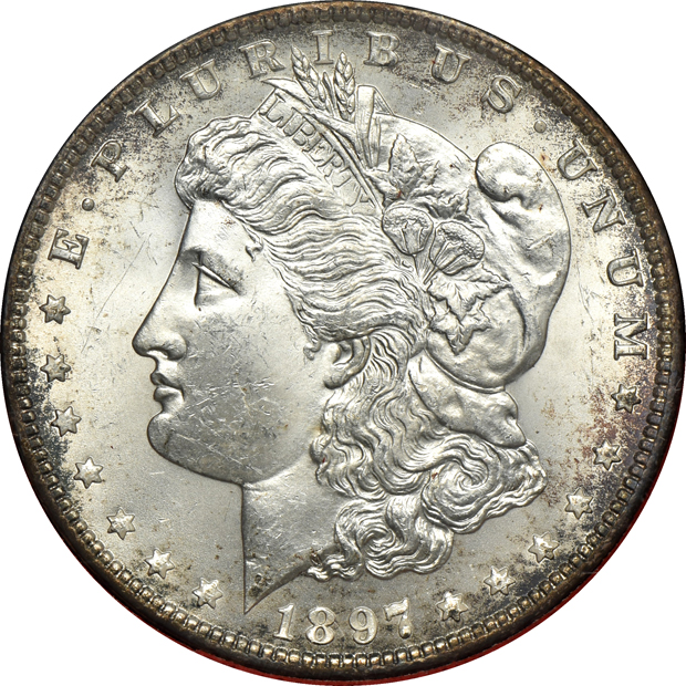 1897 (Redfield Collection), and a 1902 (Paramount holder), both Choice BU