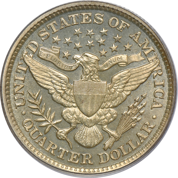 1893 PCGS PR-65CAM