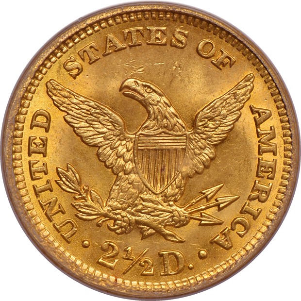1907 PCGS MS-65