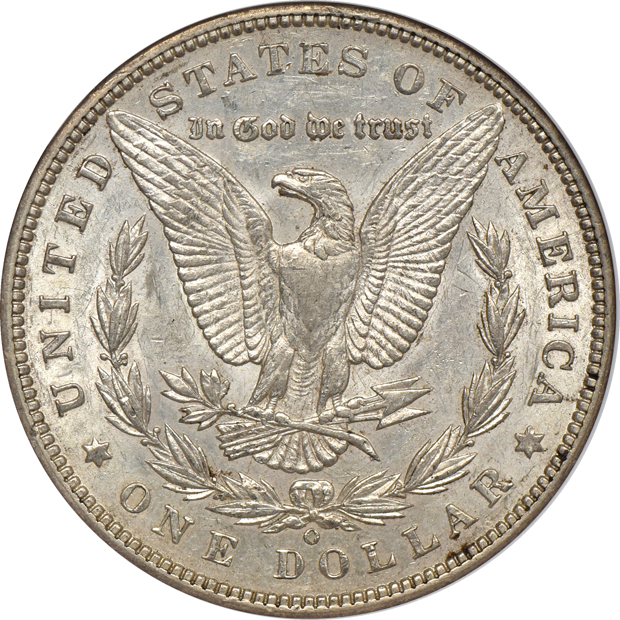 1893-O NGC AU-53