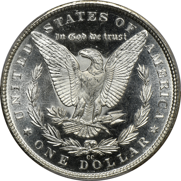 1884-CC PCGS MS-65PL