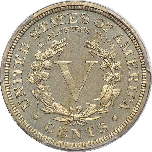 1911 PCGS PR-66+