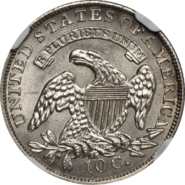 1835 NGC MS-64