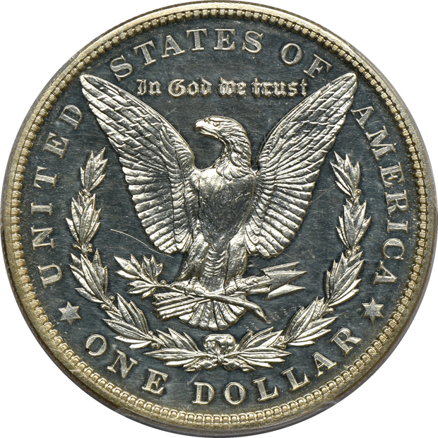 1904 PCGS PR-62