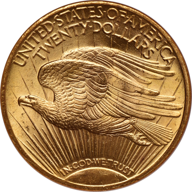 1924 NGC MS-65 CAC