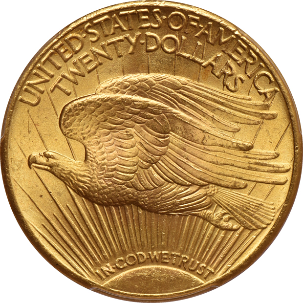 1927 PCGS MS-66