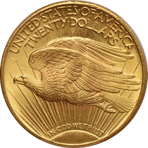 1924 PCGS MS-66