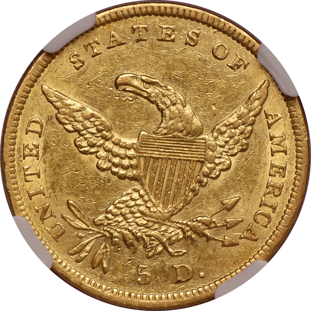1838 NGC AU-55
