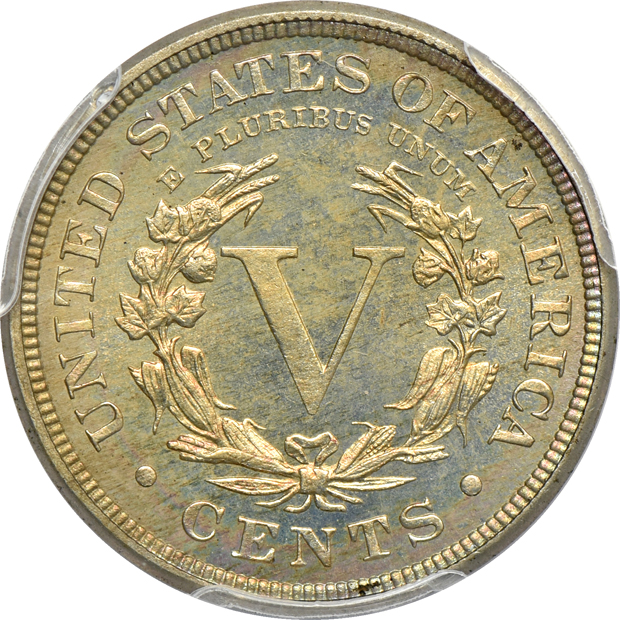 1888 PCGS PR-65 CAC