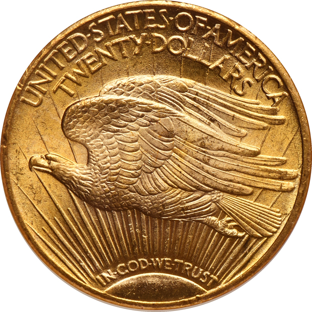 Two 1924 NGC MS-65 CAC