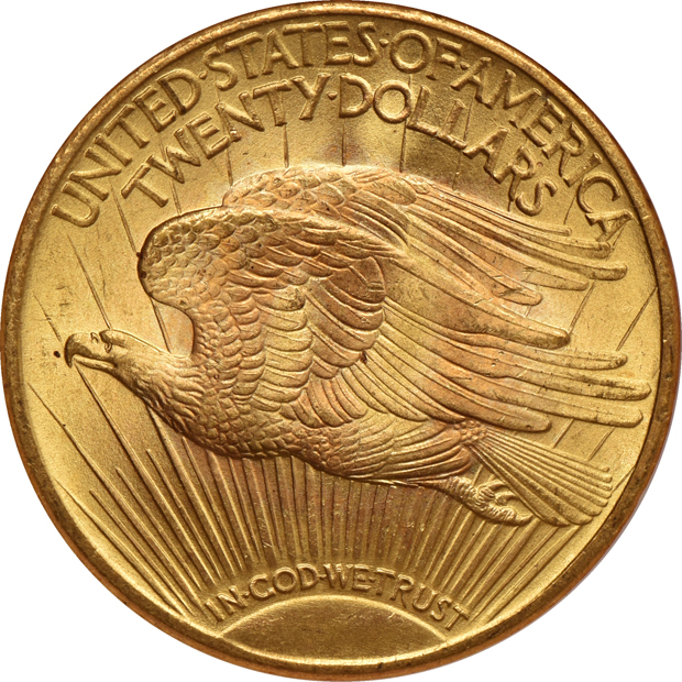 1924 NGC MS-65 CAC