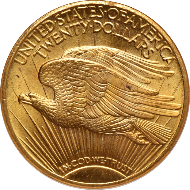 1928 NGC MS-65 CAC