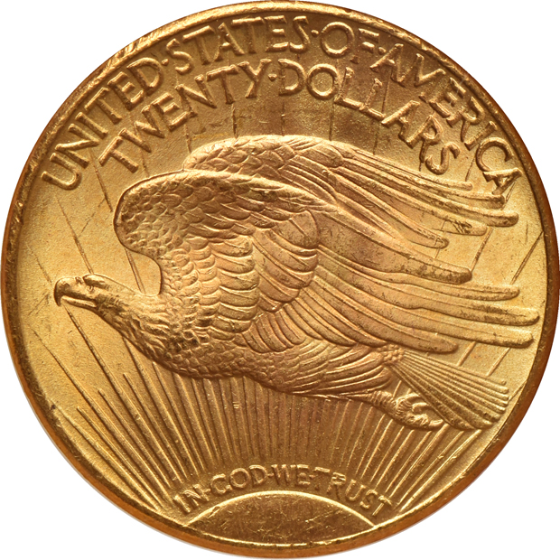 1927 NGC MS-65 CAC