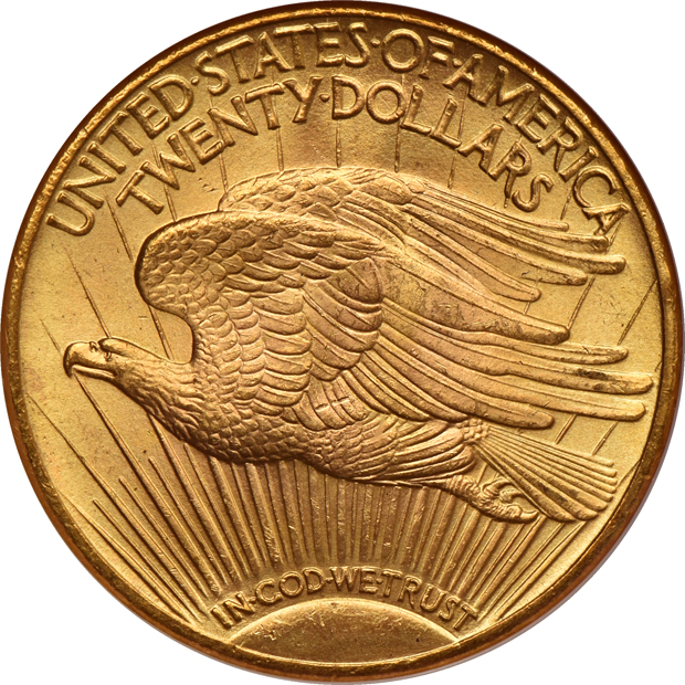 1927 NGC MS-65 CAC