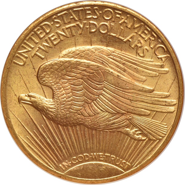 1924 NGC MS-65