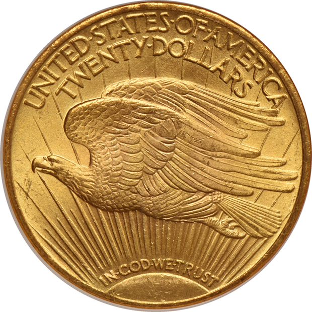 1924 NGC MS-65